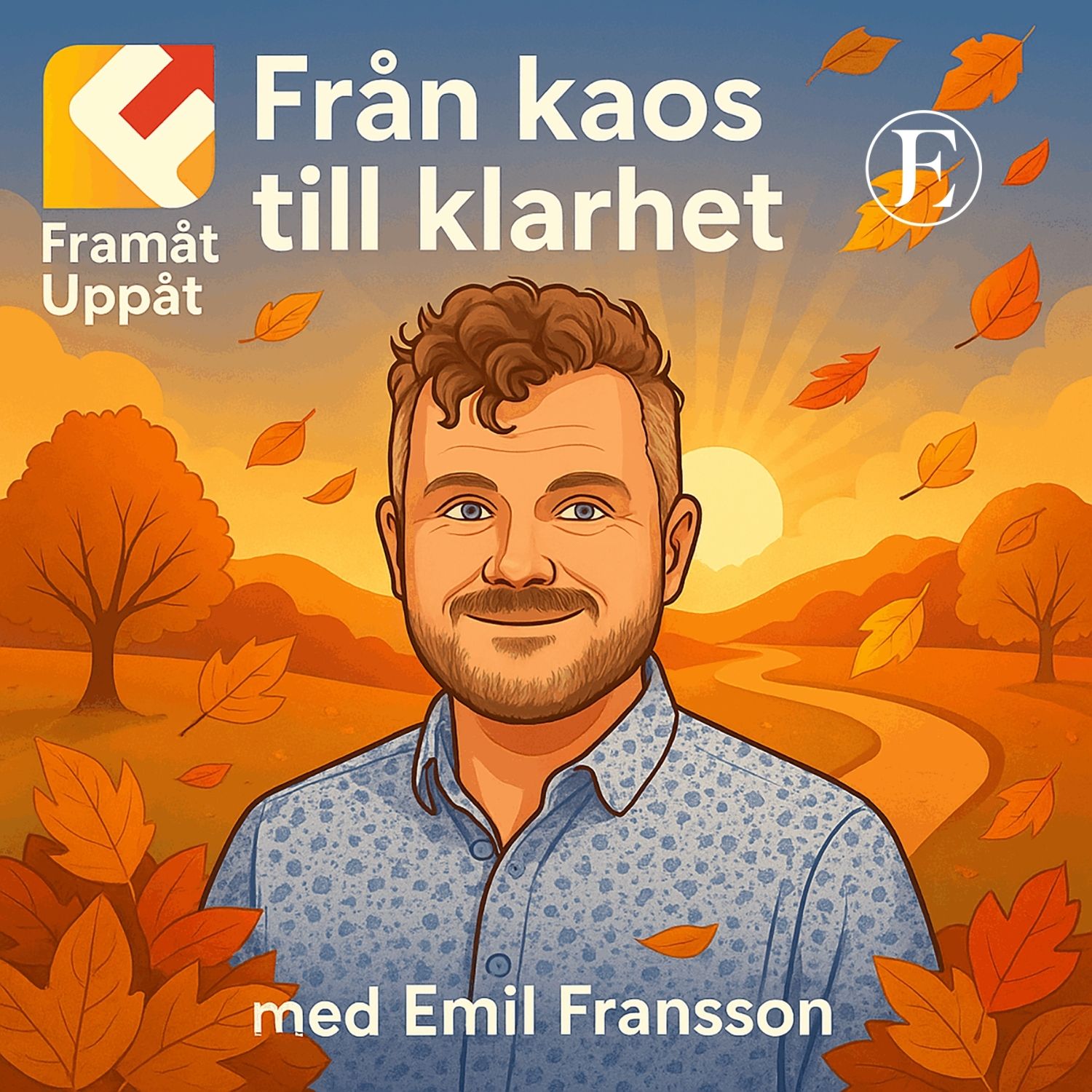 Pilotavsnitt | Från kaos till klarhet. episode artwork
